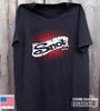 Snot Logo Amerikanische Band Schweres Baumwoll Schwarz Unisex T-Shirt Größe S5XL