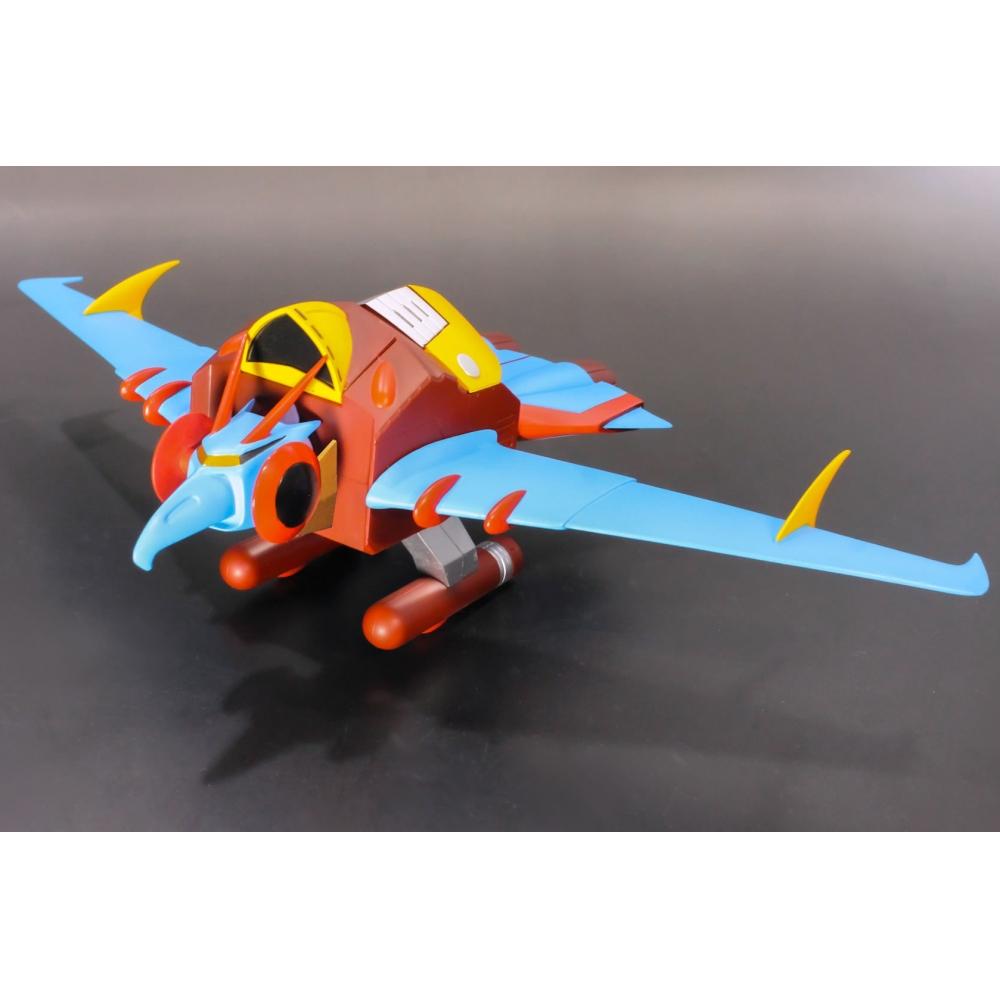 Tatsunoko Dynamite Action Kai Gordam Full Blast Off Set