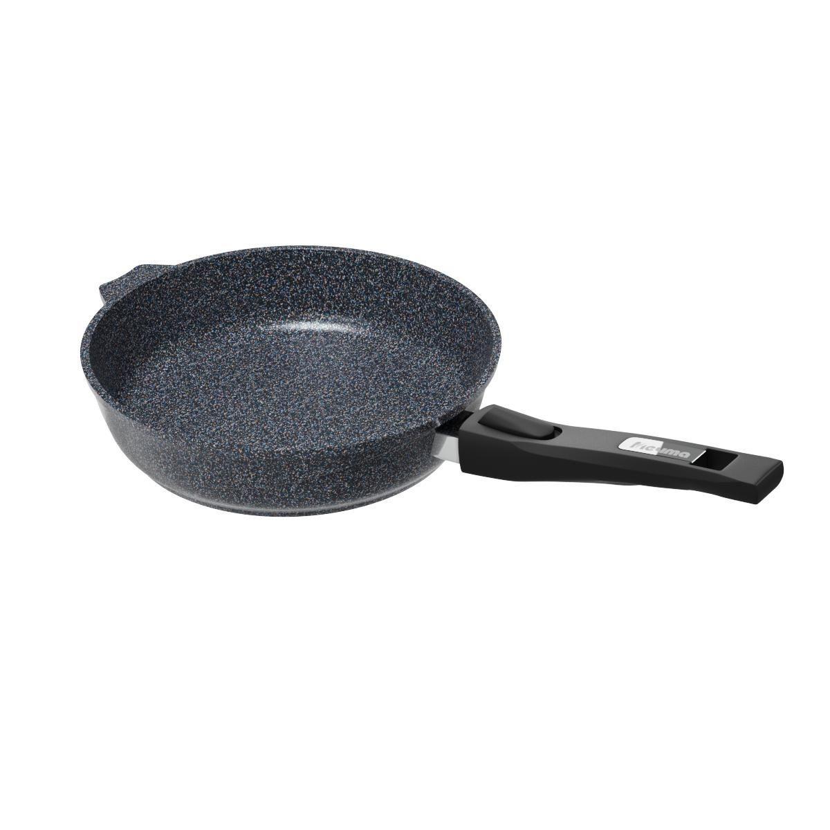 

Frying Pan Without Lid Dream 028803 Granite Star 28 Cm Eat Pen