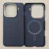 Business Kevlar Aramid Kohlefaser Hülle für Magsafe Case für Oppo Find X9 Pro X9 Ultradünne Magnetische Kabellose Ladeabdeckung