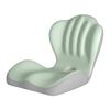 Ergonomic Seat Cushion with Back Support, High Density Memory Foam Office Chair Pad with U-Shaped Coccyx Relief, Breathable Car Seat Cushion for Home