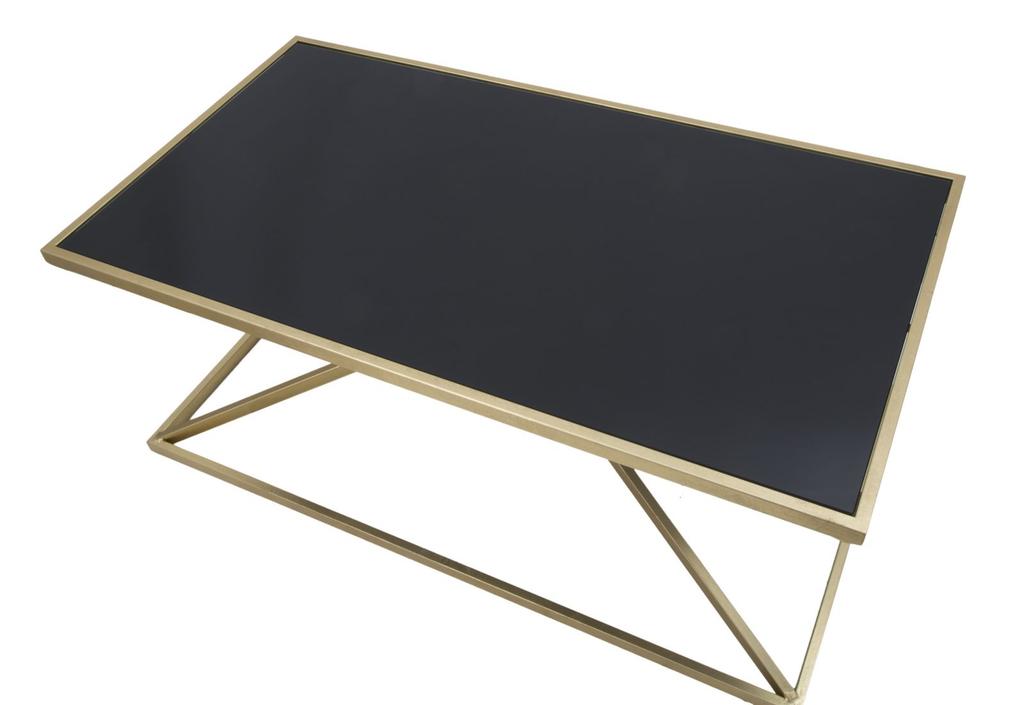 Coffee Table' Piramid Cm 110X60X45