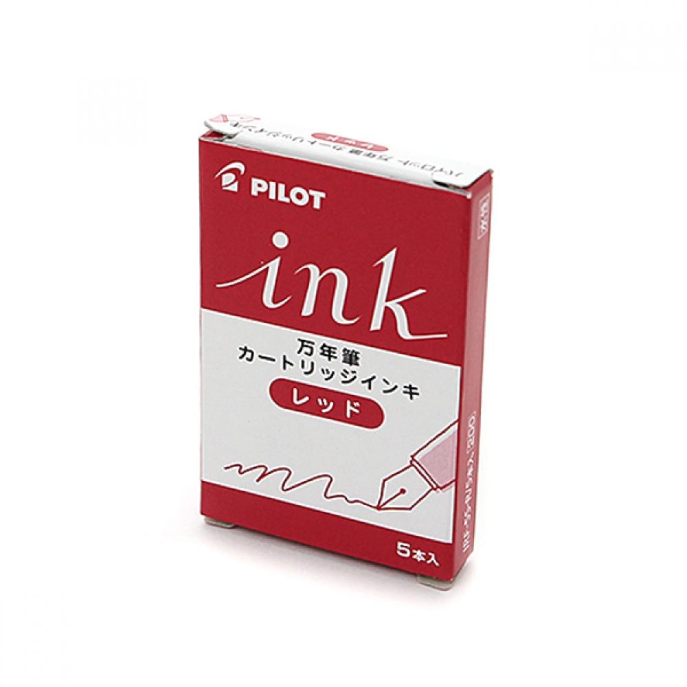 

Чернила в картридже для перьевой ручки Pilot