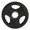 Olympic Rubber Grip Barbell Plates