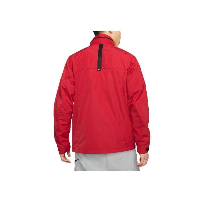 

New Nike Jackets Men Red CZ9880-657 S