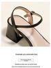 Sandali Peep-Toe con Tacco Chunky Stile Fatato - Calzature Estive da Donna Morbide, Comode, Senza Tallone, a Fascia Singola.
