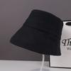 Summer Bucket Hat Women's Fashion Show Face Small Leisure Basin Hat Outdoor Travel New Sunshade Sun Protection Hat Beach Hat