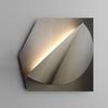 Nordic Postmodern Creative Wall Lamp, Personalized Hotel Living Room Corridor Lamp, Minimalist Villa Model Room Wall Lamp