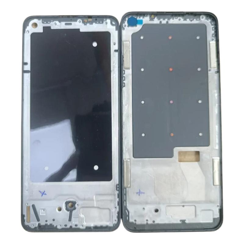 For Realme 9i /9 Pro /9 4G 5G LCD Screen Front Frame Bezel Middle Housing Replacement Parts 9 4G RMX3521