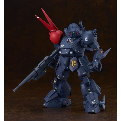 PLAMAX Armored Trooper Votoms SV 03 1/24 Scale X ATH P RSC Bloodsucker 1/24 Scale Assembled Plastic Model