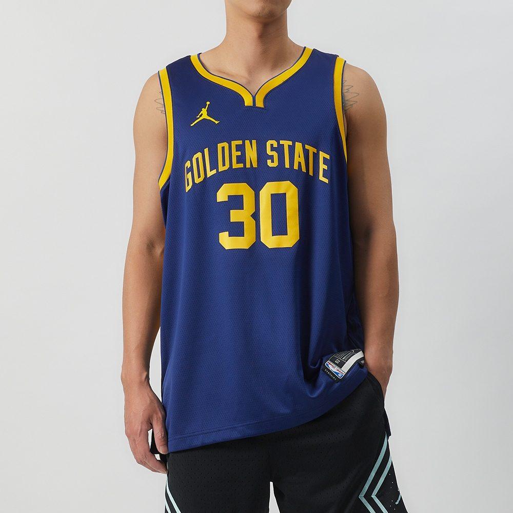 Jordan Dri FIT Basketball Jersey Unisex Blue DO9526-423