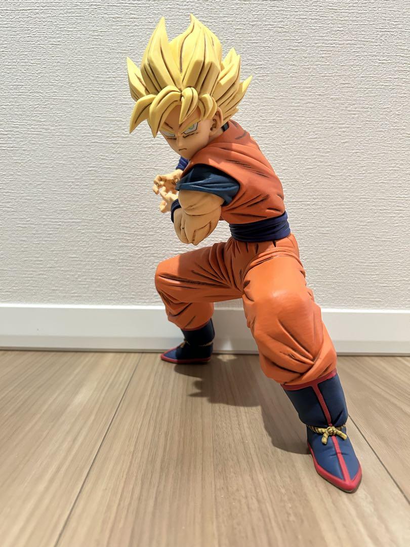 

[USED] grandista Son Goku