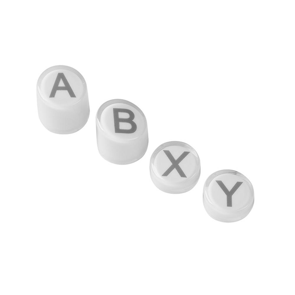 Game Controller A B X Y Knop Accessoires voor Gulikit Handvat KingKong 2 Pro NS08 NS09 Game Controller Vervangende Keycaps