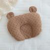 Soft & Breathable Baby Pillow Multi-pattern Pillow Essential Support for Delicate Necks & Heads Used for All Seasons-