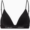 Calvin Klein Ck96 Series Small Square Wireless Removable Padding Triangle Bra Women Bra Space-Black QF7217ADUB1