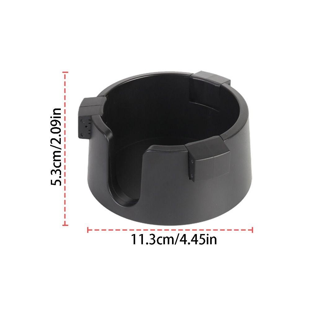 Creative Cup Holder Tip Proof Water Bottle Storage Rack Desktop Mug Rack  For Home/RV/Boat