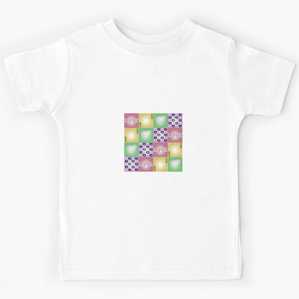 light love Kids T-Shirt 100