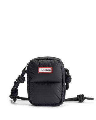 [HUNTER] [Hunter] Intrepid Extra Puffed Phone Pouch Black ONE