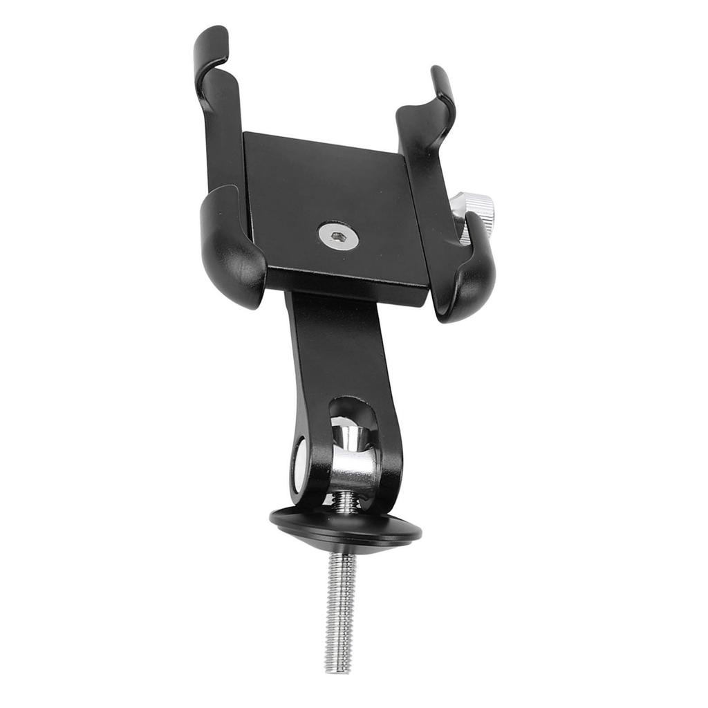 Bike Phone Headset Mount Shockproof 270 Degree Adjustable Rotatable Aluminum Alloy Bike Phone