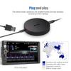 USB Port DAB+ Receiver with Amplified Antenna for Android 5.1 or Later Dedicated