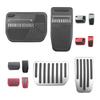 Car Brake Pedals Tesla Model Y Juniper 3 Highland 2021-2025 Non-Slip Aluminum Brake Accelerator