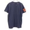 SUPERDRY Super dry Short sleeve T-shirt L Navy Men's Used
