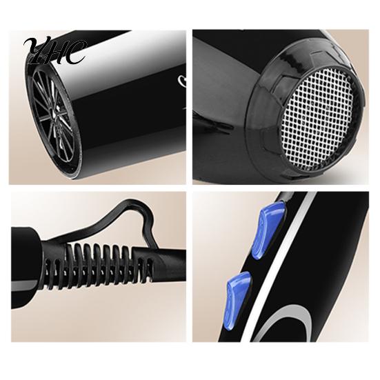 Electric Hot/Cold Constant Temperature Salon Hair Dryer Household Appliance