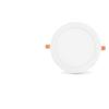 LED Ceiling Light - Miidex - Vision-EL - 18W - Diameter 225mm - Natural White