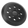 5 Inch Orbital Sander Replacement Pad Hook and Loop 8 Hole Random Orbit Sander Pad Universal Compatibility