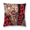 Rudo Surebrec Gachiakuta Anime Pillowcase Printing Cushion Cover Decorations Throw Pillow Case Cover Seat Drop Shipping 45*45Cm