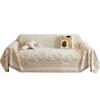 Soft Chenille Sofa Towel Universal Anti-cat Scratch Sofa Cover Durable Slipcover for Couch Futon Chair Cover Furniture Protector
