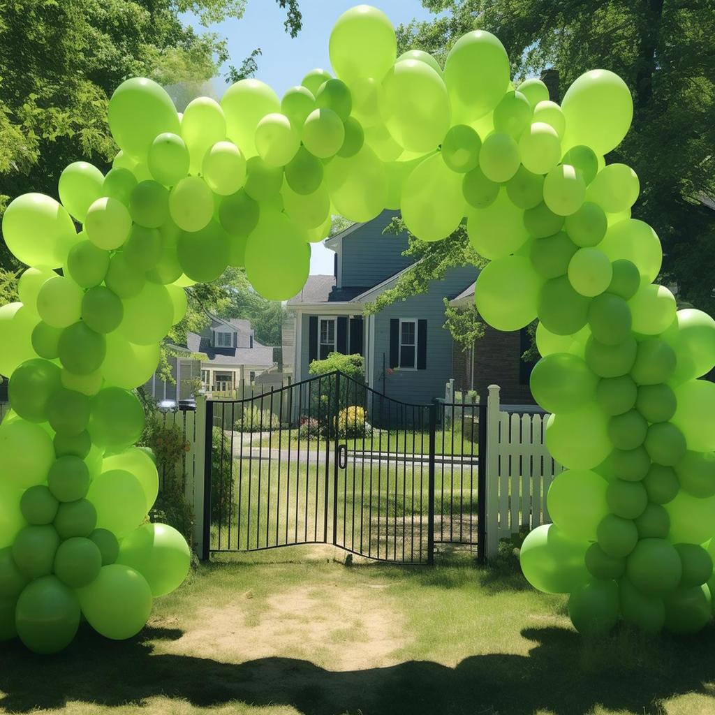 10 ks Sada 5palcových oranžových latexových narozeninových balónků na narozeninovou oslavu Party balónky Latexové party balónky Latexový balónek