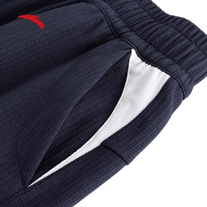 Anta Women's Modal Breathable Knit Casual Shorts