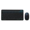 Logitech MK245 Nano Drahtlose Tastatur- und Maus-Kombination