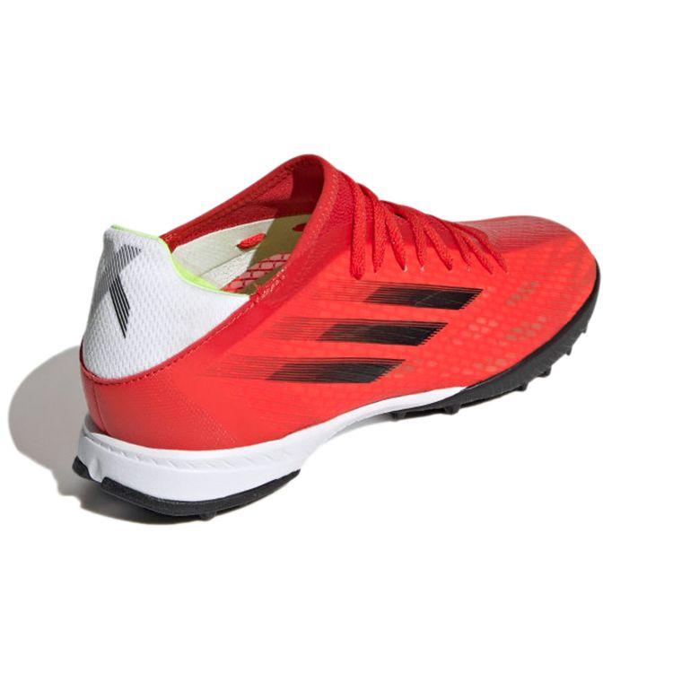 Adidas X Speedflow.3 TF Solar Red Unisex Sneakers Core-Black FY3310