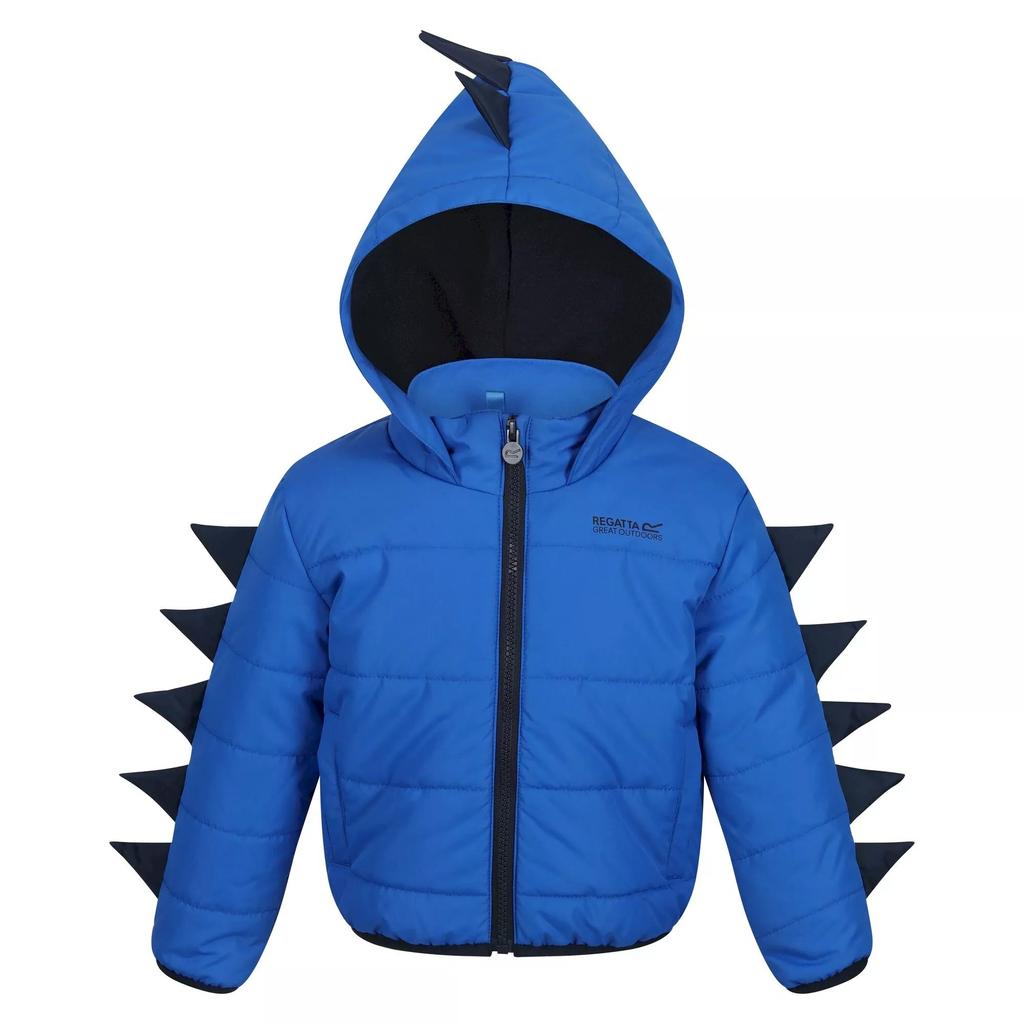 Regatta Childrens/Kids Dinosaur Padded Jacket