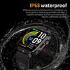 2026 Nuovo Smartwatch Militare da Uomo Monitor della Salute Chiamata Bluetooth Smartwatch Fitness IP68 Impermeabile Orologi Sportivi per Donne
