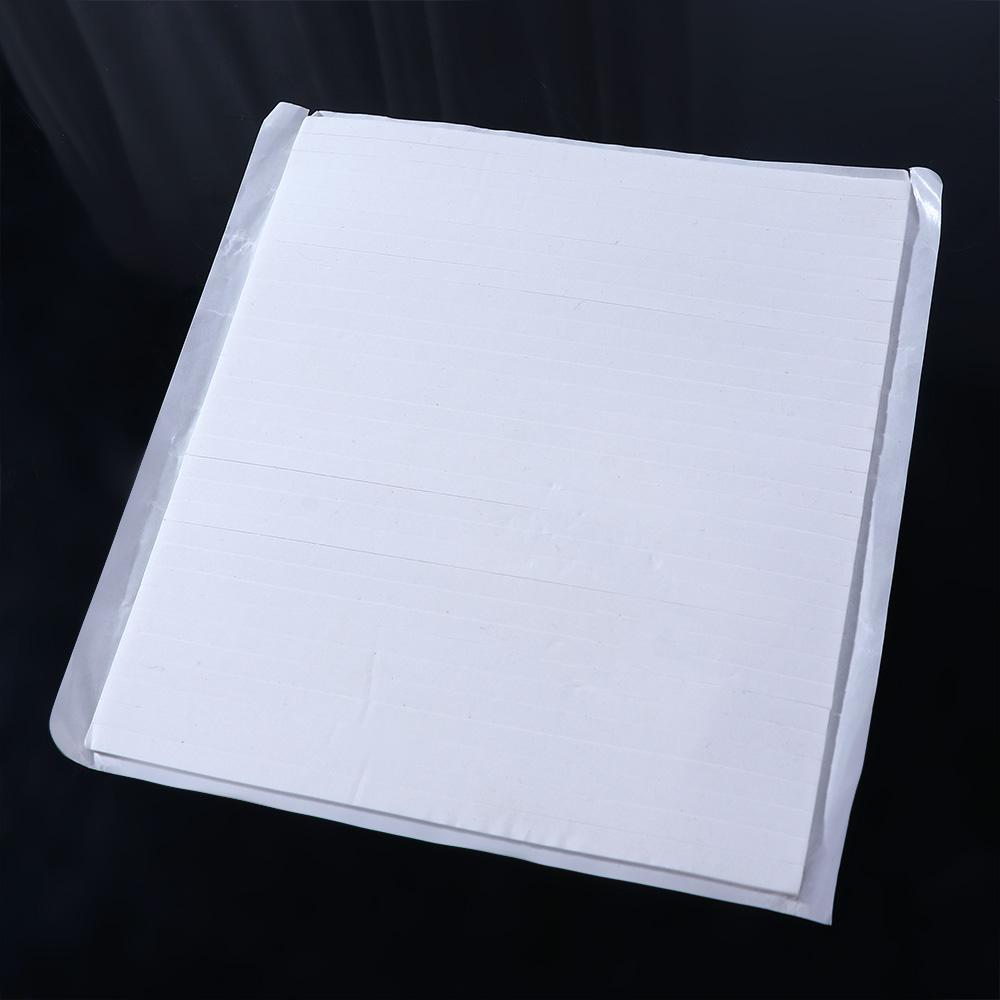 / 3mm Width Hook And Loop Paper Foam Dots Craft Project Sticker Strong Glue Fastener Tape Adhesive