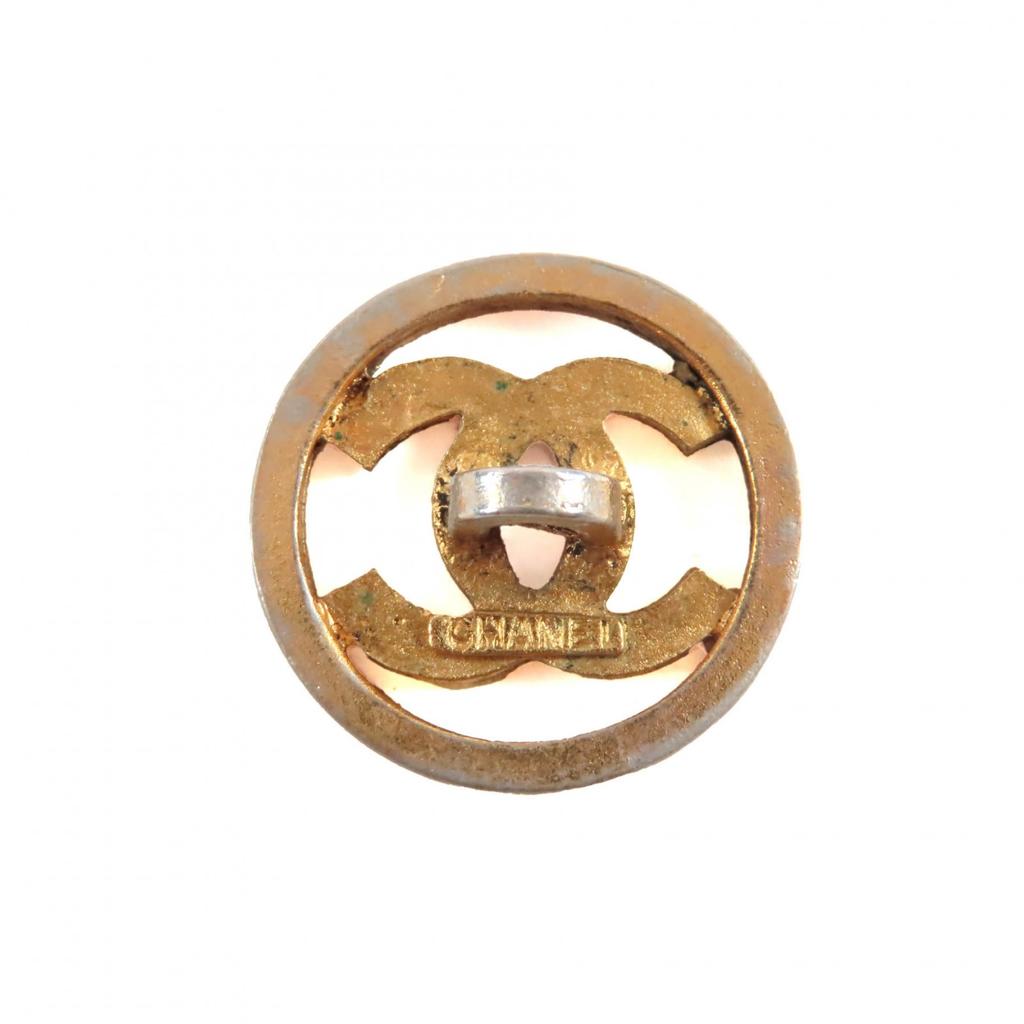 Sehr gut CHANEL Sonstiges Zubehör gold Damen Gebraucht