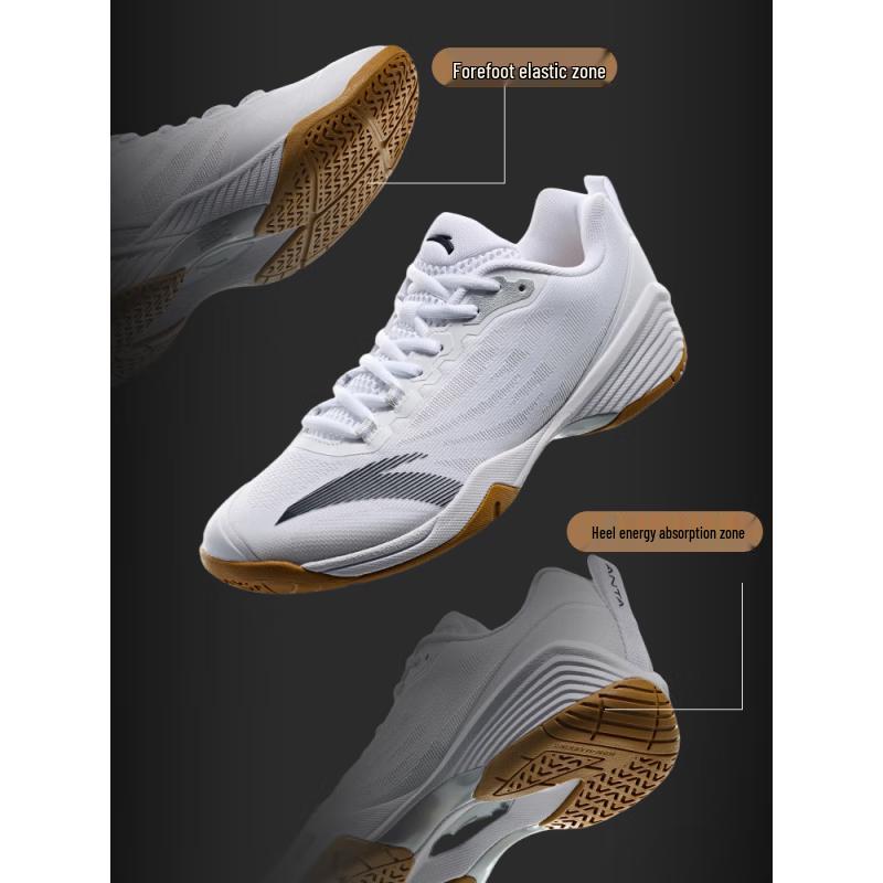 Anta Aurora Women's Breathable Table Tennis & Badminton Shoes