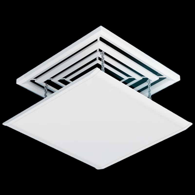Yibaili Ceiling-Mounted Central AC Deflector