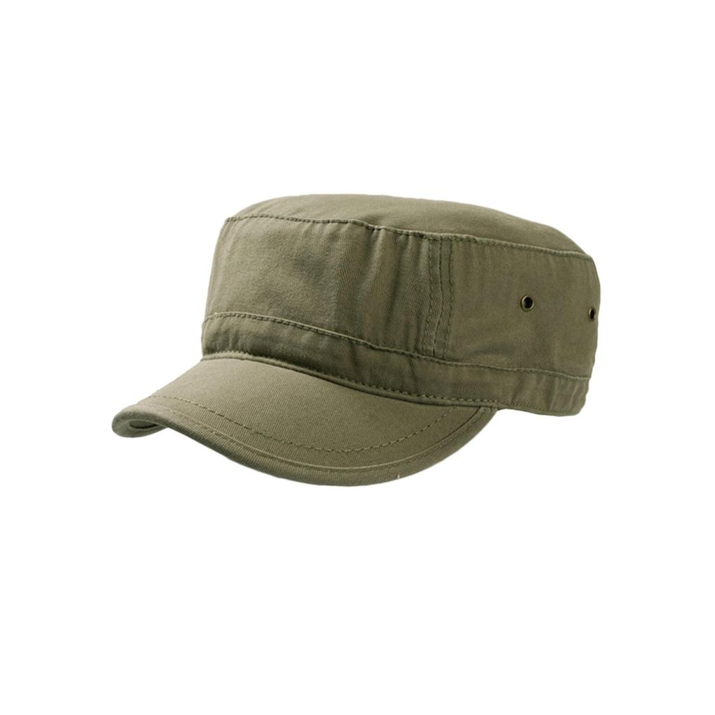 Atlantis Chino Cotton Urban Military Cap