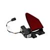 Cache-port de charge côté gauche pour Tesla Model S/X (Version US) - Numéros de pièce 1038548, 1038557, 1042766