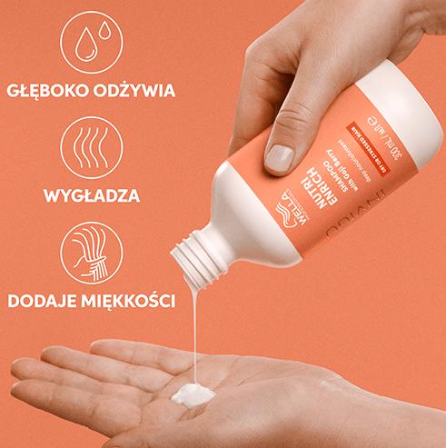 Wella Invigo Enrich Shampoo 300 New