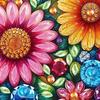 Special Shaped 5D DIY Partial Drill Diamond Dots Paintings for Adults Gift Home Wall Decor Diamonds Paintings Gem Art 30x30cm