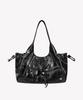 Myshell Pokey Asymmetrical Pocket Shopper Bag_30782Sh