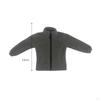 1/12 Male Coat Figure Costume Dolls Dress up Accessory Fashion Jacket Miniature Soldier