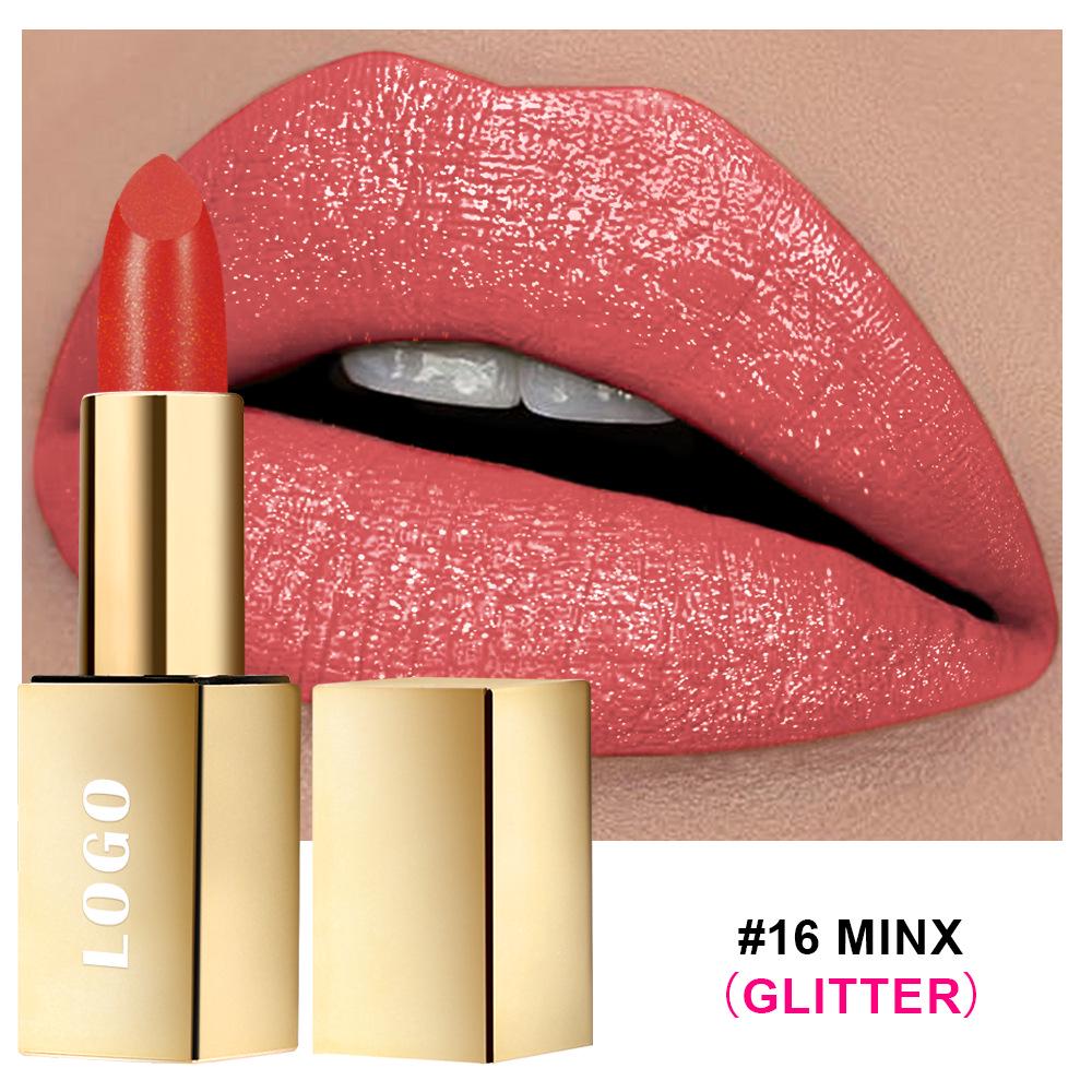 Pearlescent Long-Lasting Hydrating Lip Plumper