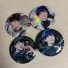 PLAVE 2nd Anniversary Pop-Up Badge Ieline Used