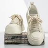 Niche light luxury low-top thick-soled comfortable cushioning sports shoes outdoor casual shoes